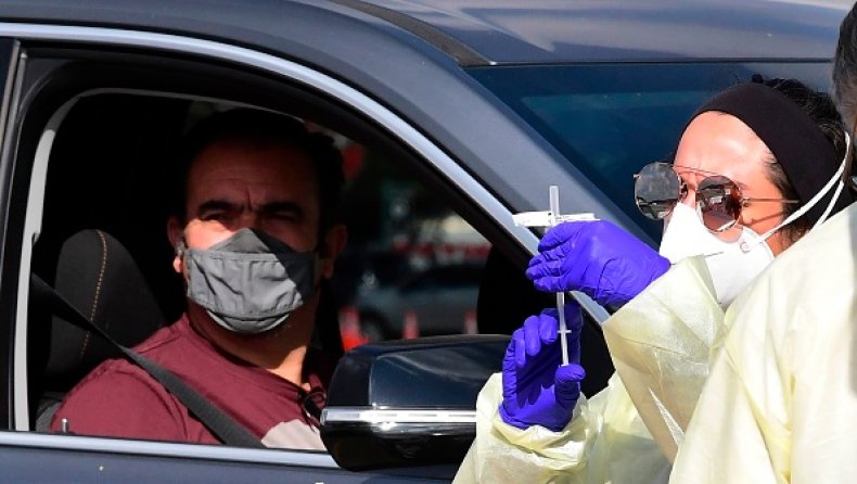 Drive Thru Vaccine