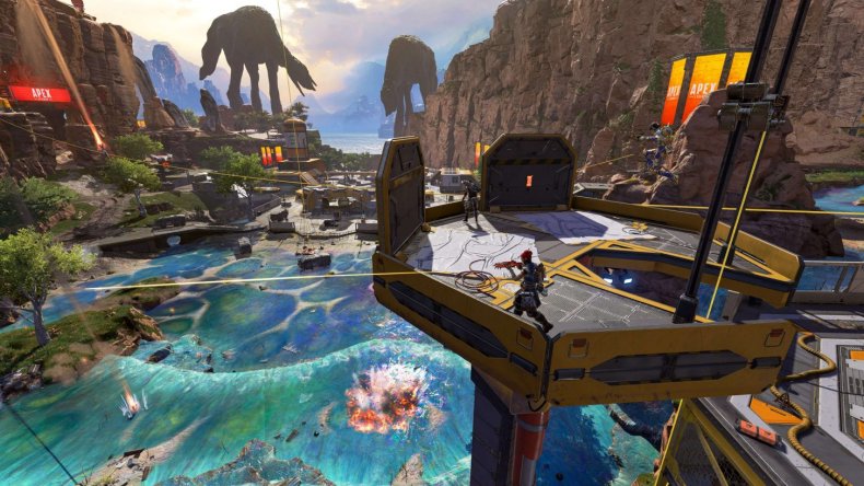 apex legends towers