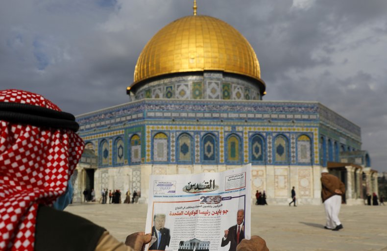 jerusalem, aqsa, mosque, palestine, israel