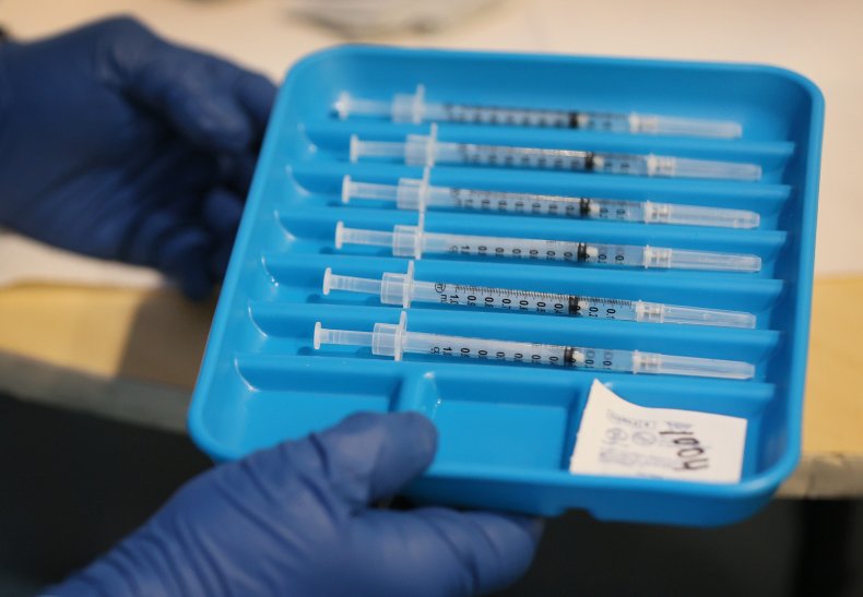 Florida Nursing Home Residents Receive 2nd COVID-19