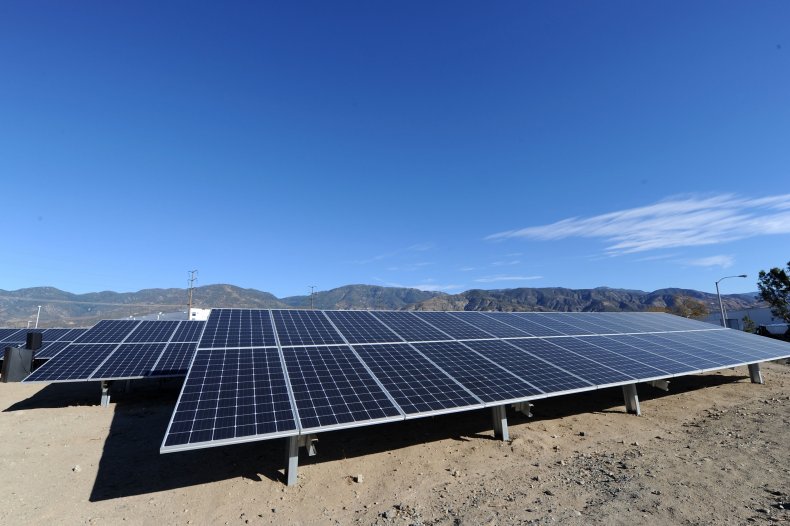 Solar panels