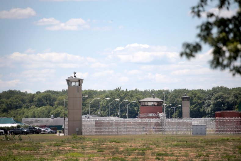 Terre Haute federal executions