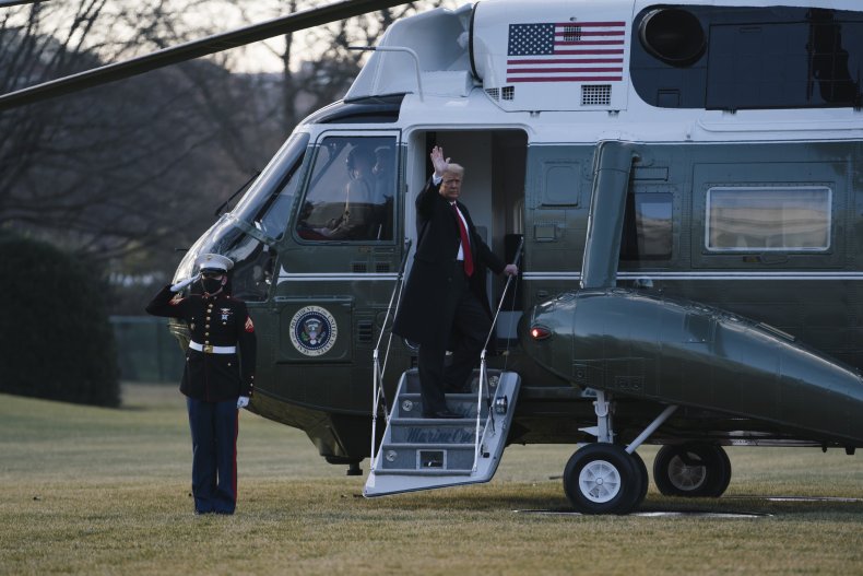donald trump impeachment trial possible acquittal
