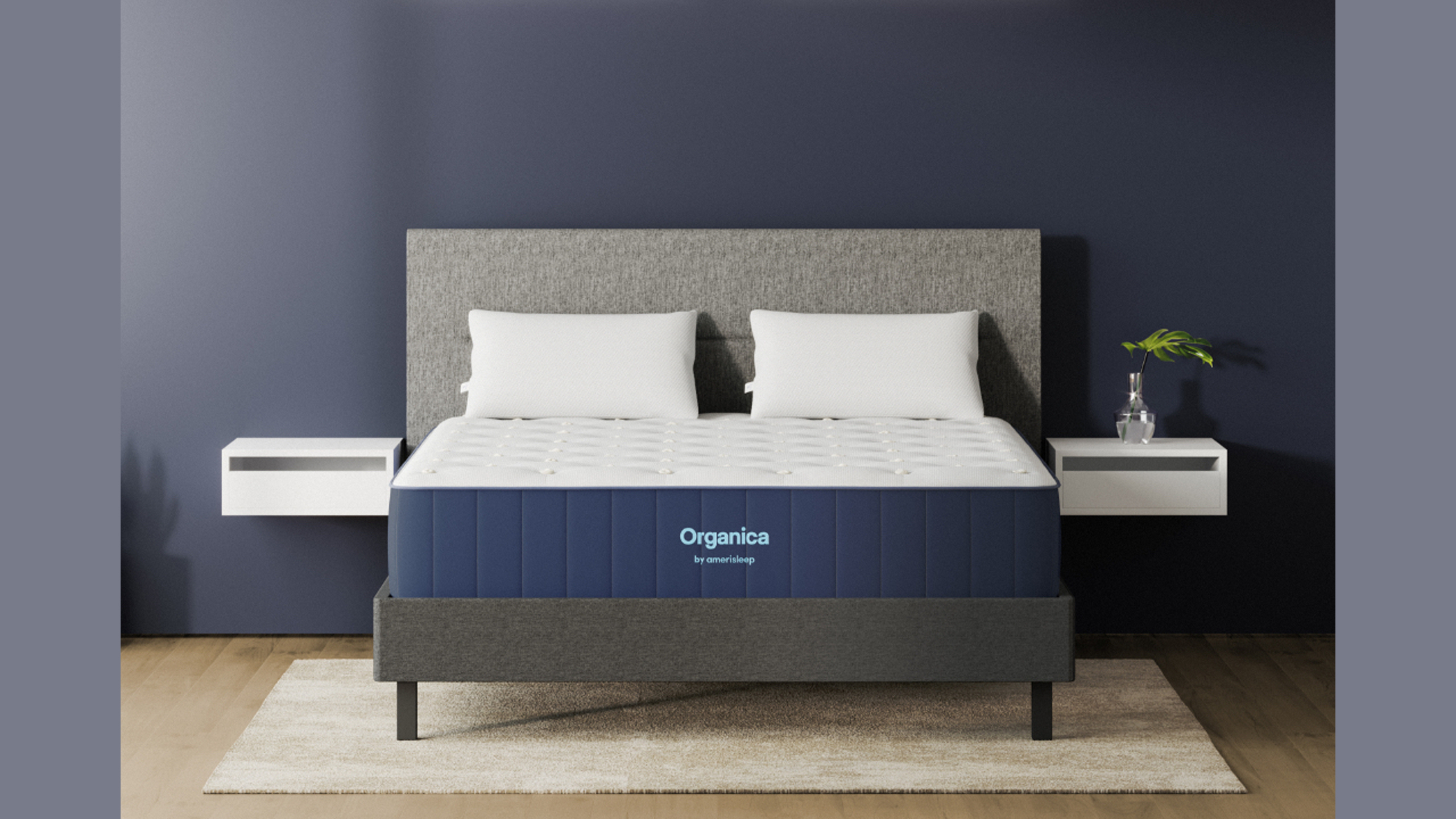 Amerisleep as5 soft feel bio core plush foam 2024 active flex mattress