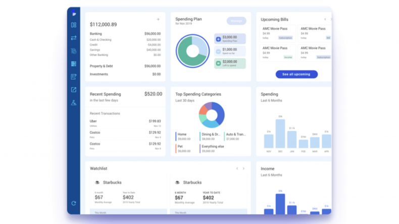 simplifi budgeting app