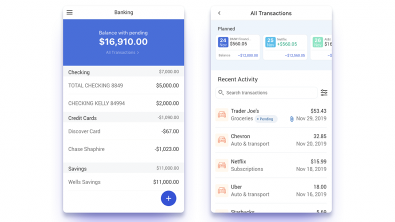 simplifi budgeting app