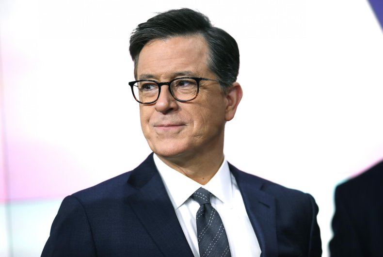 Stephen Colbert