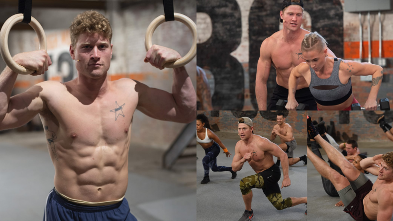 openfit online workouts