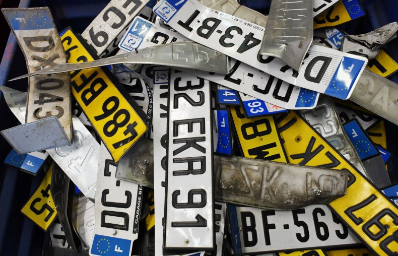 plates