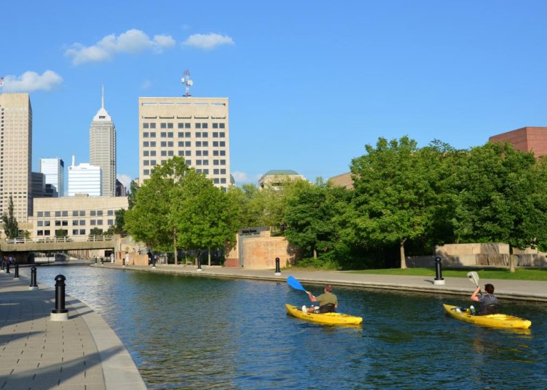 #50. Indiana