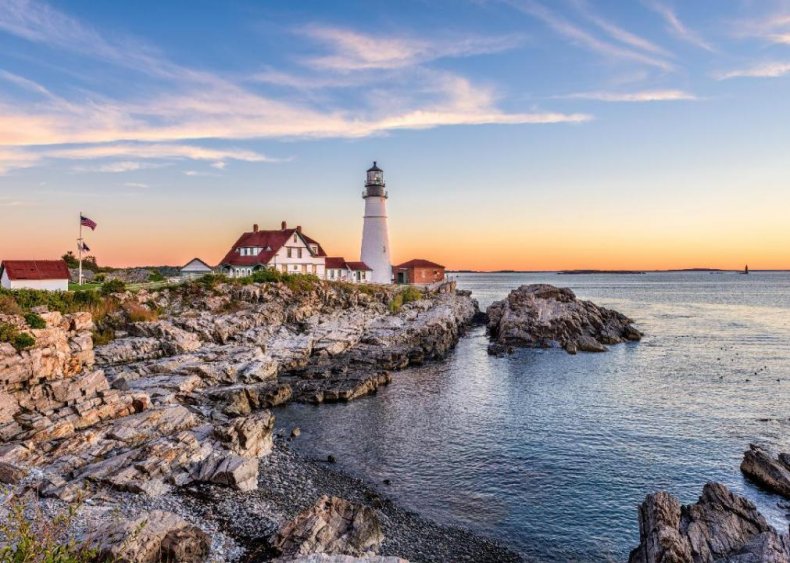 #40. Maine