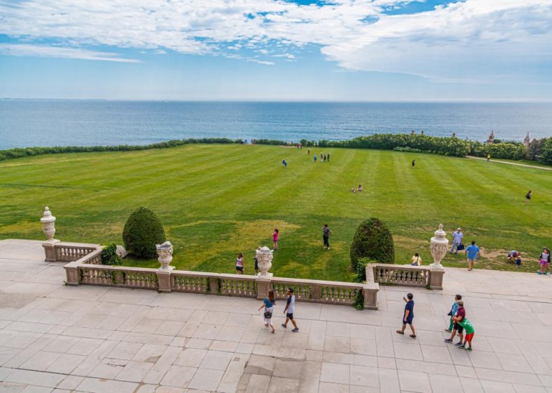 #32. Rhode Island