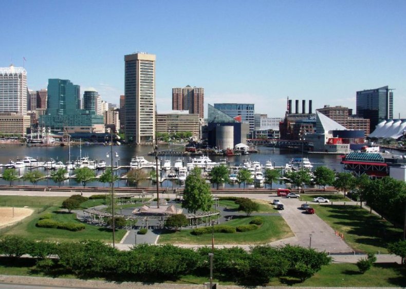 #31. Maryland