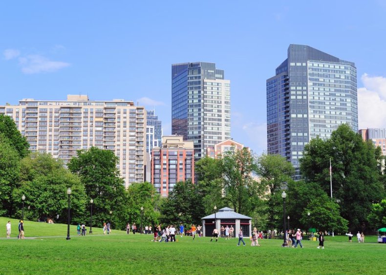 #28. Massachusetts
