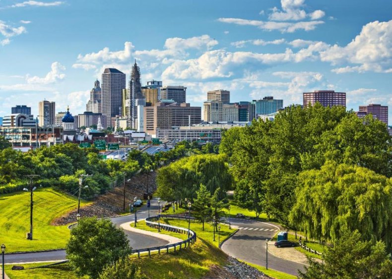 #11. Connecticut