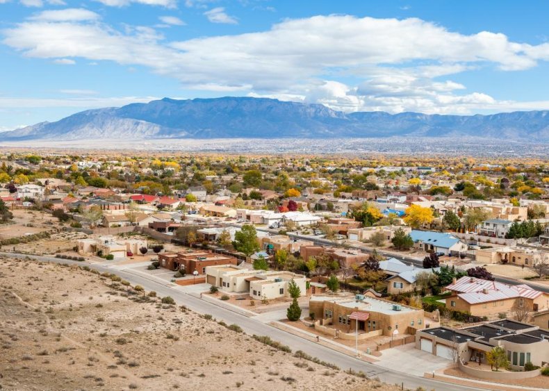 #6. New Mexico