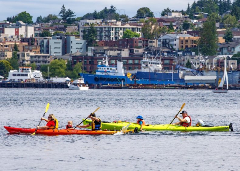 #5. Washington