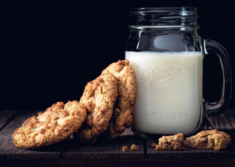 Eight foods account for more than 90% of food allergies