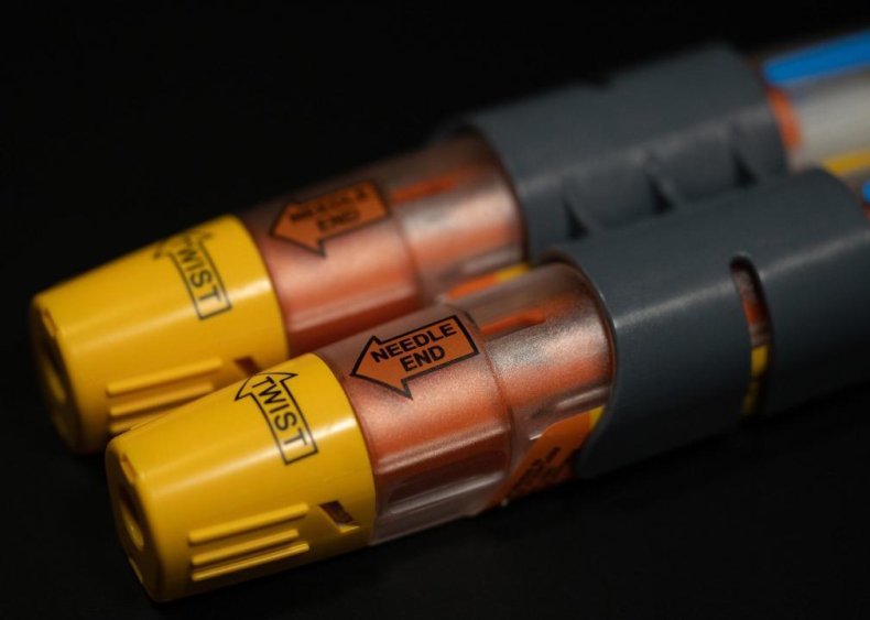There are conflicting stats for fatalities from food allergies