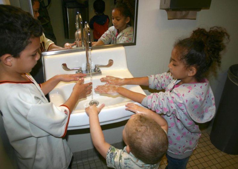 Rates of food allergies are rising