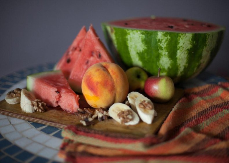 Raw foods can cause oral allergy syndrome
