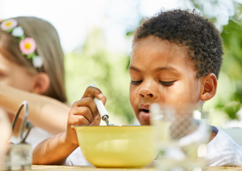 Scientists found a correlation between race and food allergies