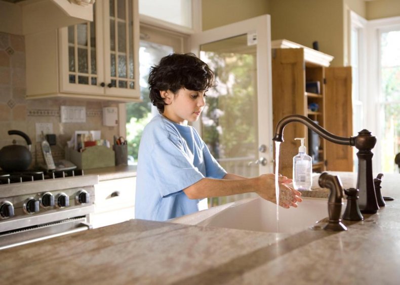 Income levels affect food-allergy rates