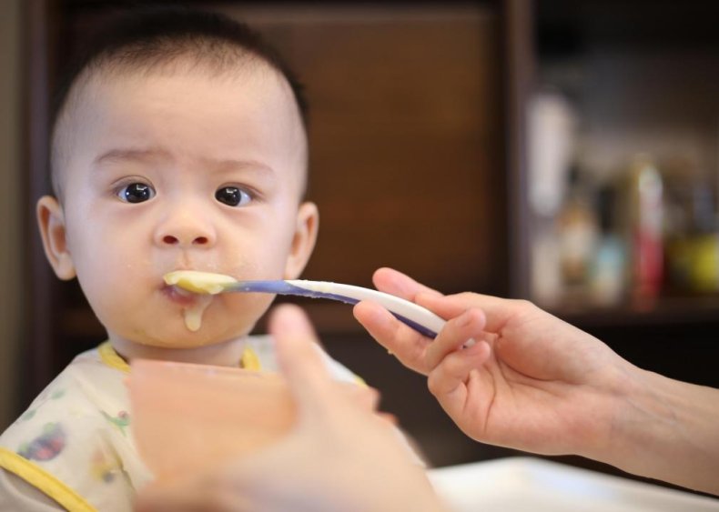 Delaying the introduction of allergenic foods doesn't stop allergies