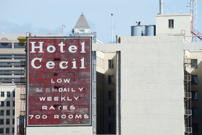 Cecil Hotel