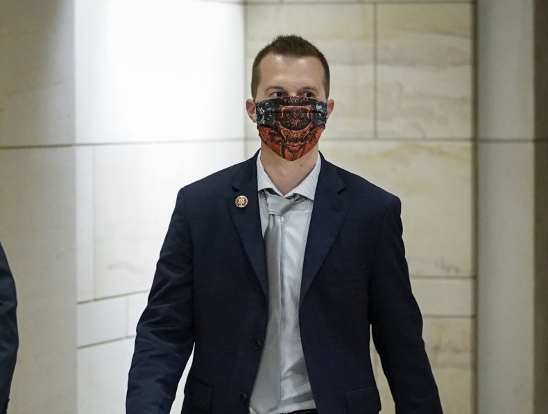Jared Golden Biden Stimulus Democrat Republican Bipartisan
