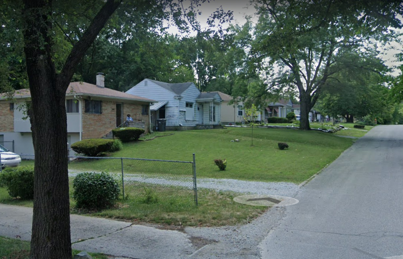 Indianapolis family murder