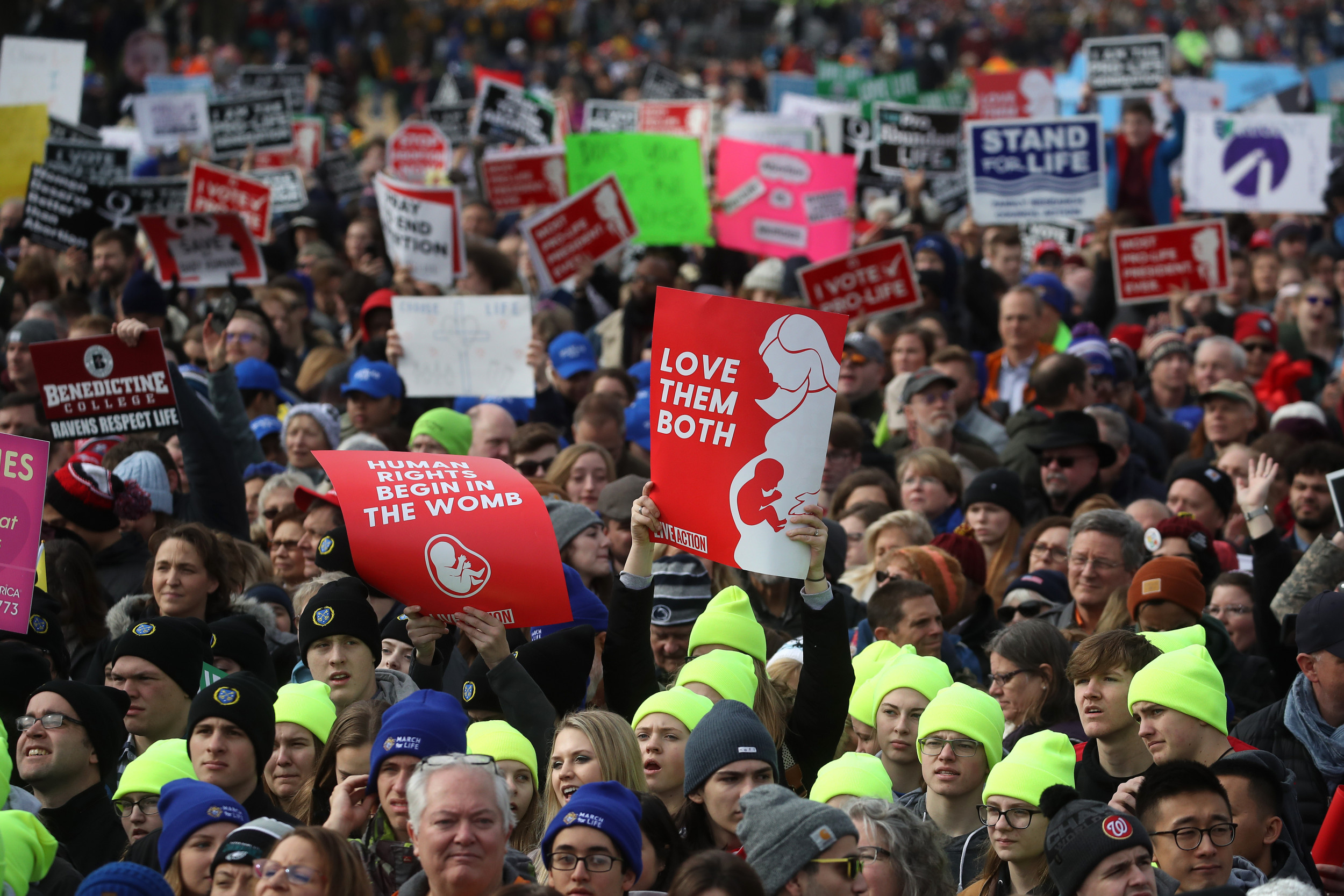 Rolling Back Popular Pro-Life Protections is no Way to Pursue Unity | Opinion
