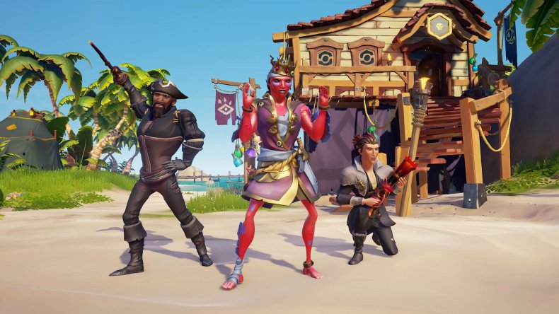 sea thieves season 1 update plunder pass