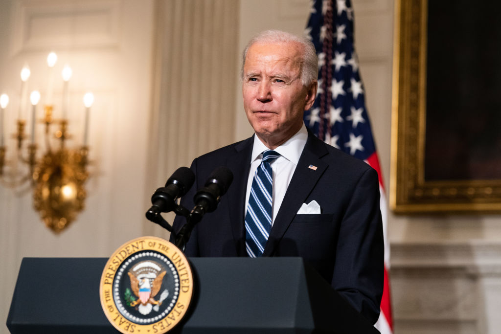 As Early Splits Emerge, Republicans Doubt Joe Biden Can Unite Washington