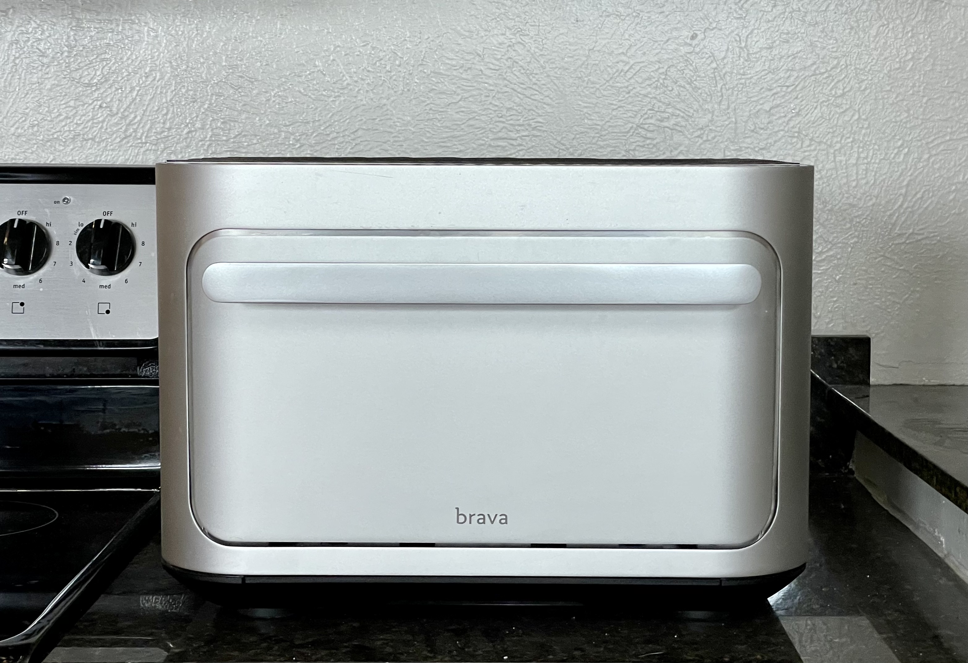 Brava Square Pan