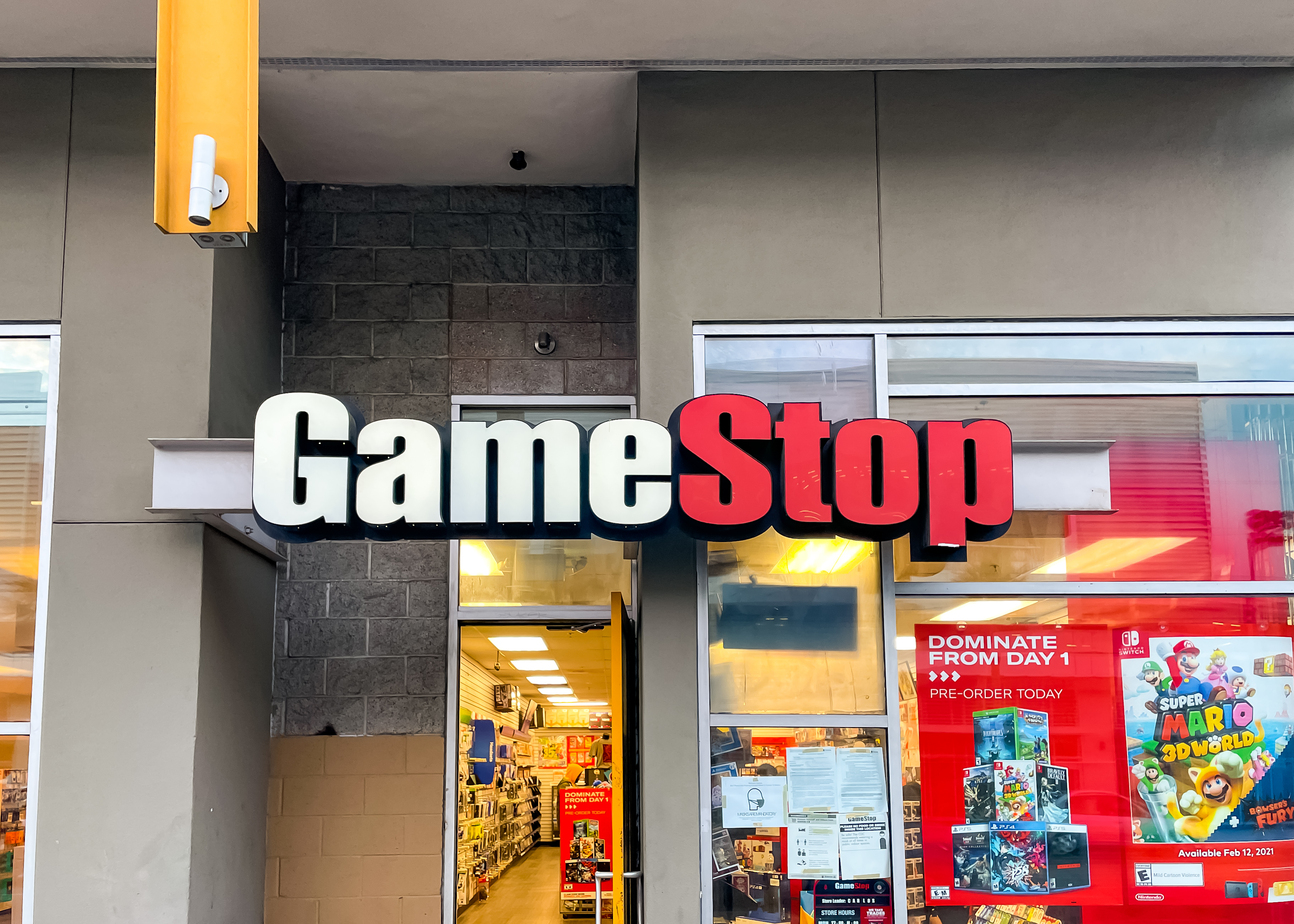 Why did brokers really block GameStop (GME) trades? Finder