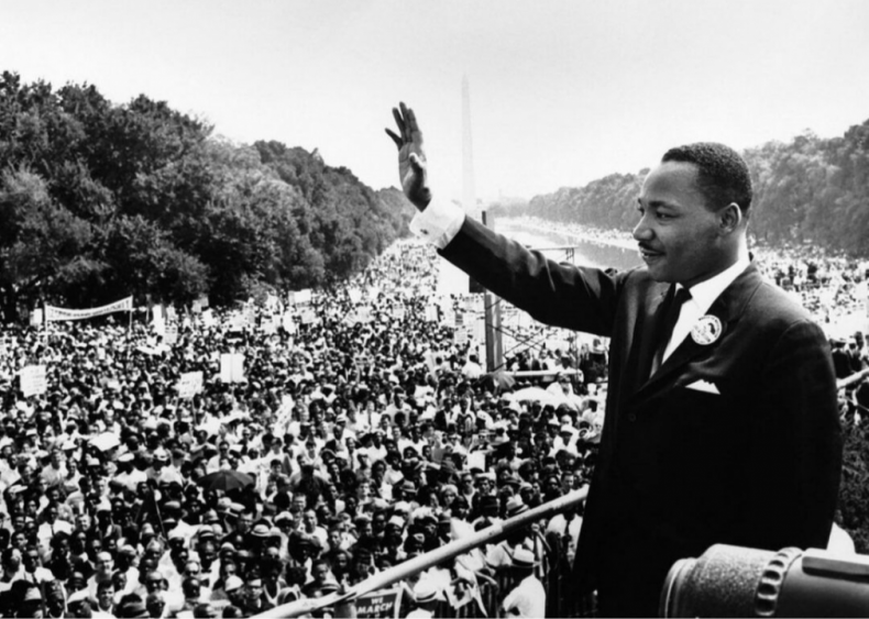 "I have a dream" and the rest of the greatest speeches of the 20th century