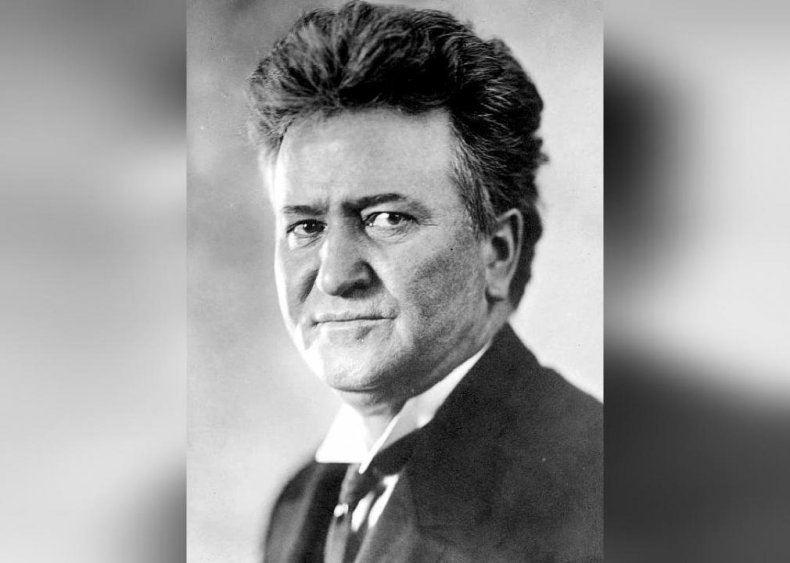 #99. Robert M. La Follette’s “Free Speech in Wartime”