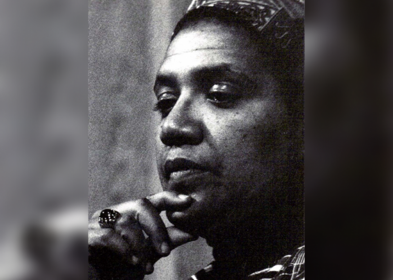 #97. Audre Lorde’s “Uses of Anger” keynote address