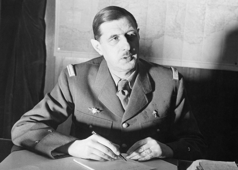 #96. Charles de Gaulle’s “Appeal of June 18”