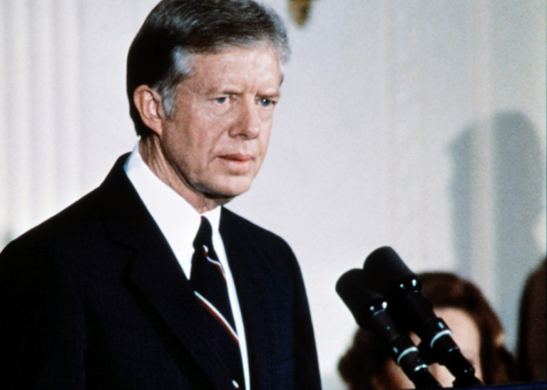 #92. Jimmy Carter’s “Energy and National Goals: Address to the Nation”