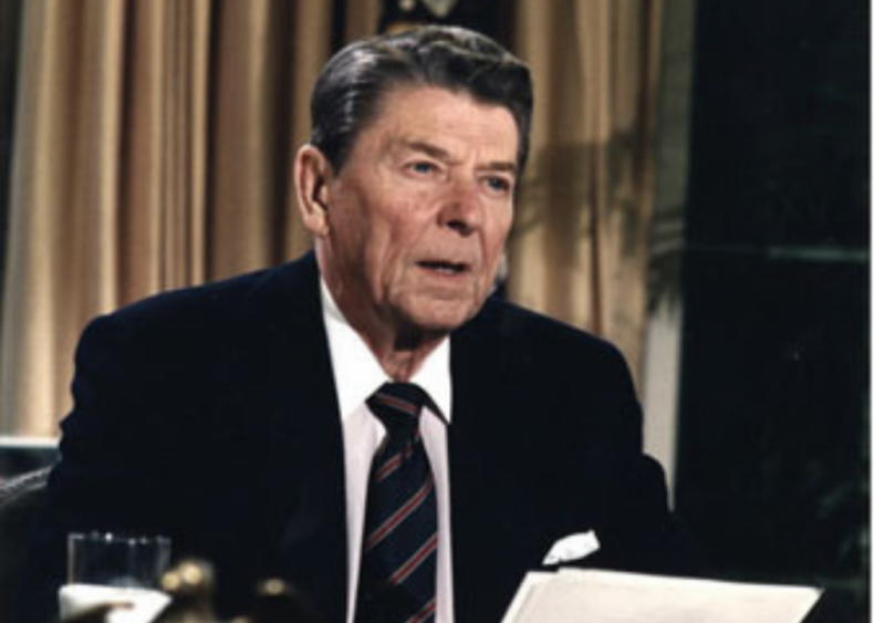 #89. Ronald Reagan’s “Speech on the Challenger Disaster”