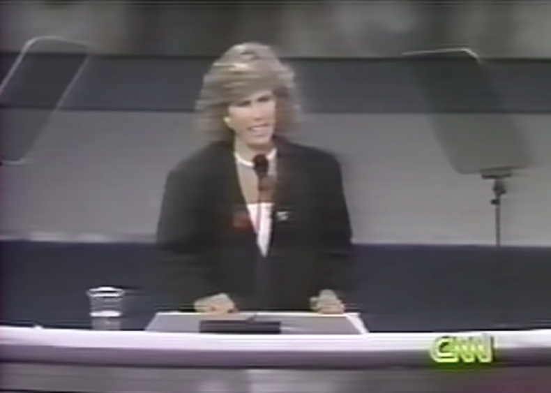 #88. Elizabeth Glaser’s “Address at the 1992 Democratic National Convention”