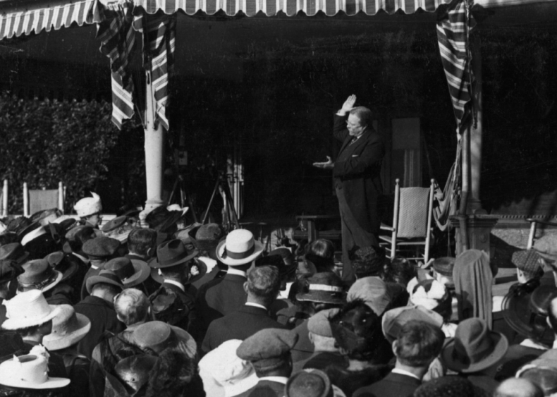 #87. Theodore Roosevelt’s “The Man with the Muckrake”