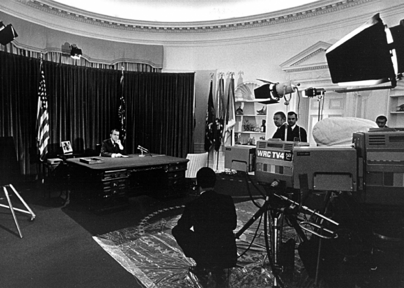 #86. Richard Nixon’s “The Great Silent Majority”