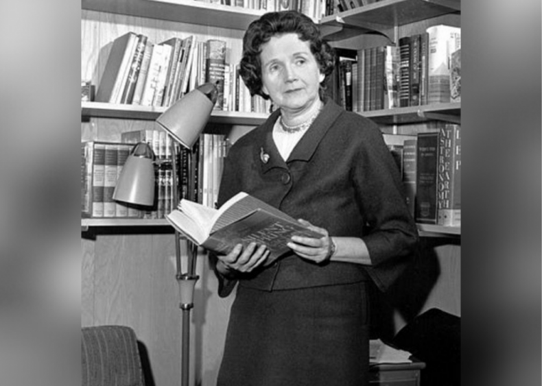 #84. Rachel Carson’s “A New Chapter in Silent Spring”