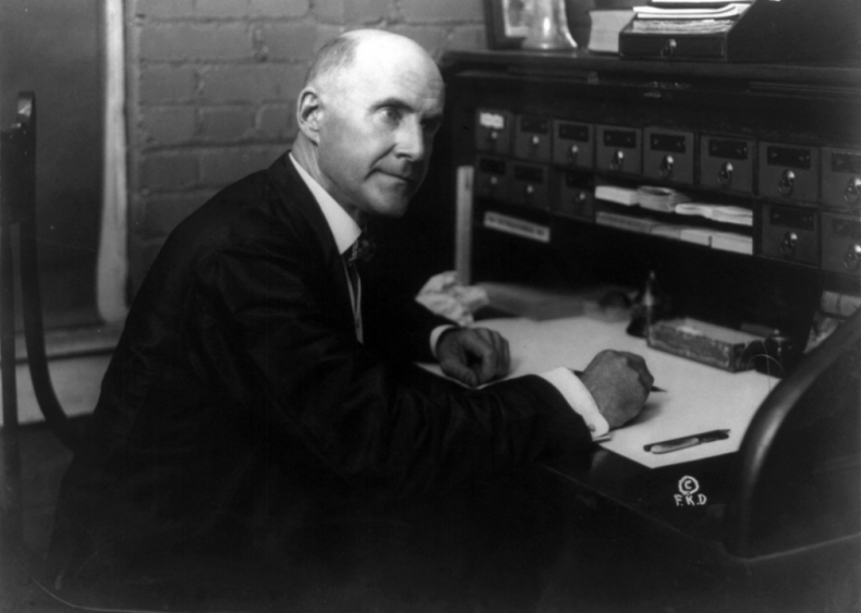 #82. Eugene V. Debs’ “Statement to the Court”