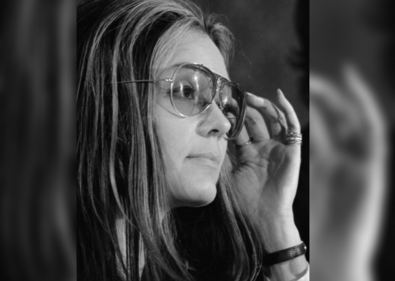 #80. Gloria Steinem’s “Testimony Before Senate Hearings on the Equal Rights Amendment”