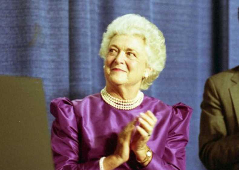 #79. Barbara Bush’s “Choices and Change” commencement address
