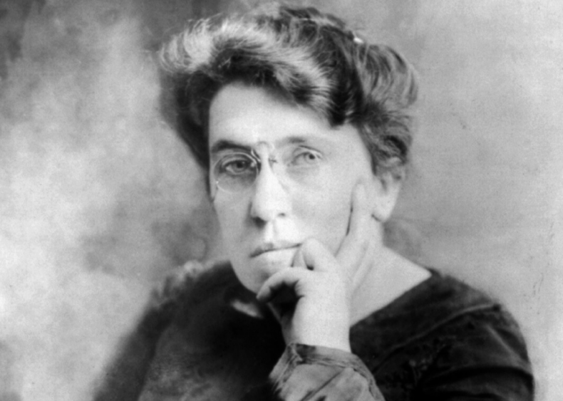 #76. Emma Goldman’s “Address to the Jury”